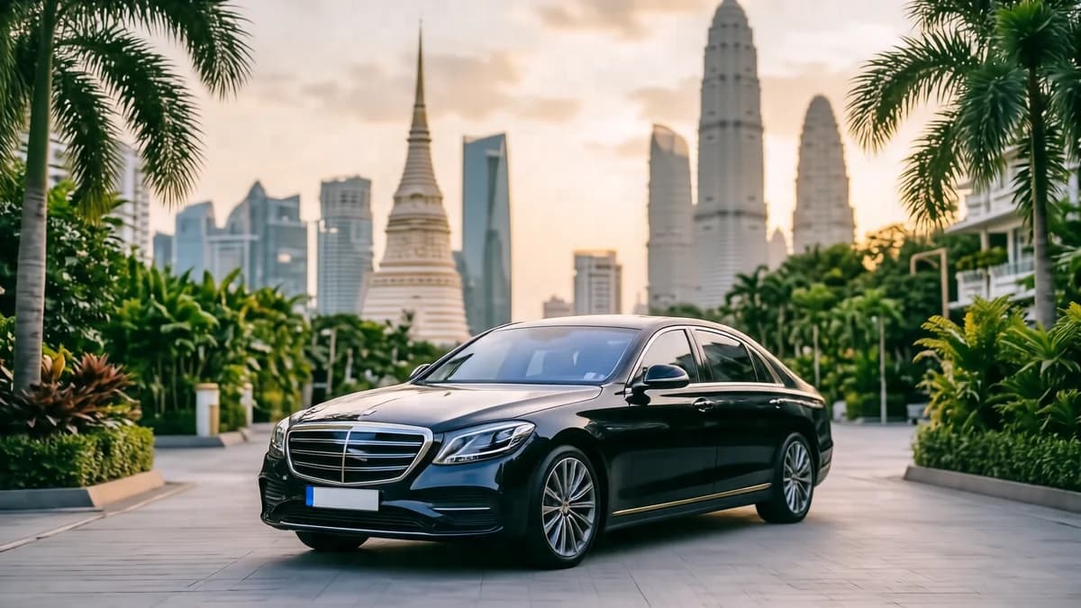 ภาพบริการรถเช่า Prime Fleet Rentals